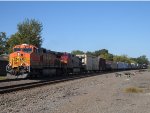 BNSF 5263 East